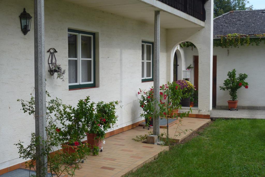 גמונדן Apartment Heidelinde מראה חיצוני תמונה