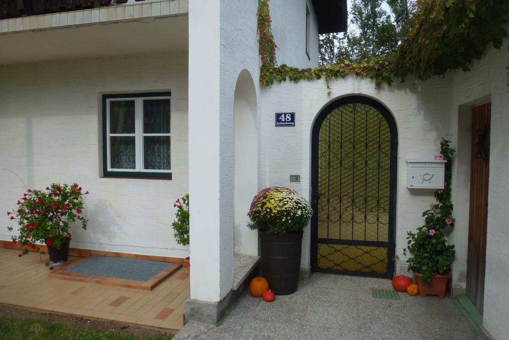 גמונדן Apartment Heidelinde מראה חיצוני תמונה