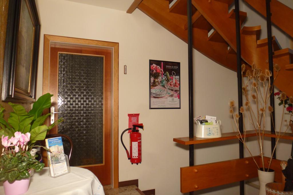 גמונדן Apartment Heidelinde מראה חיצוני תמונה