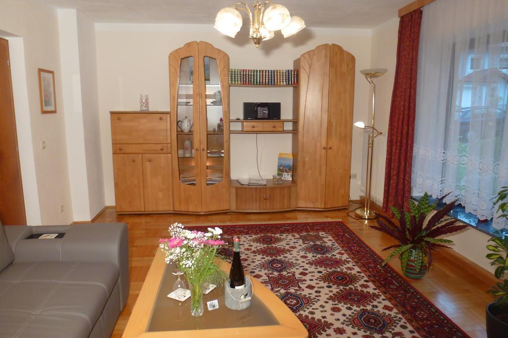 גמונדן Apartment Heidelinde מראה חיצוני תמונה
