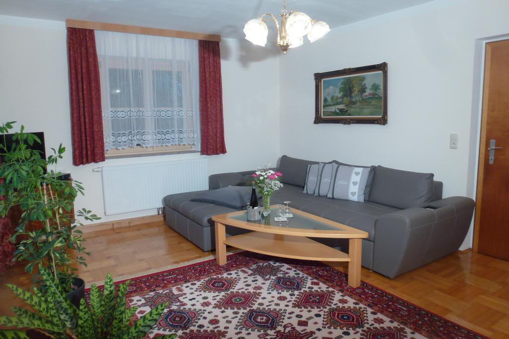גמונדן Apartment Heidelinde מראה חיצוני תמונה