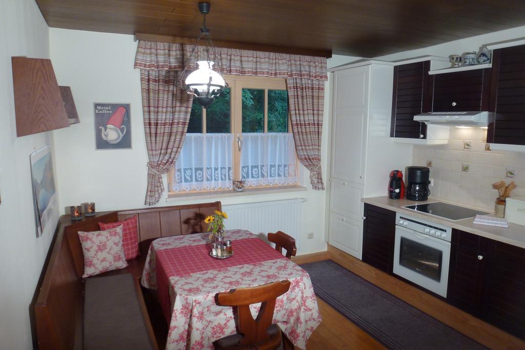 גמונדן Apartment Heidelinde מראה חיצוני תמונה