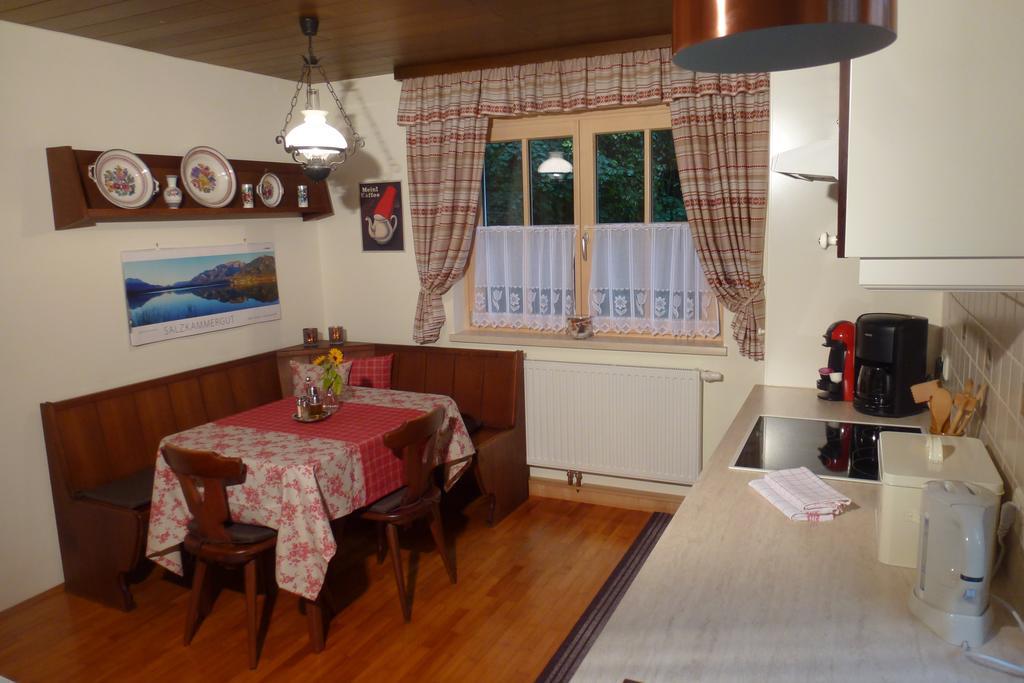 גמונדן Apartment Heidelinde מראה חיצוני תמונה