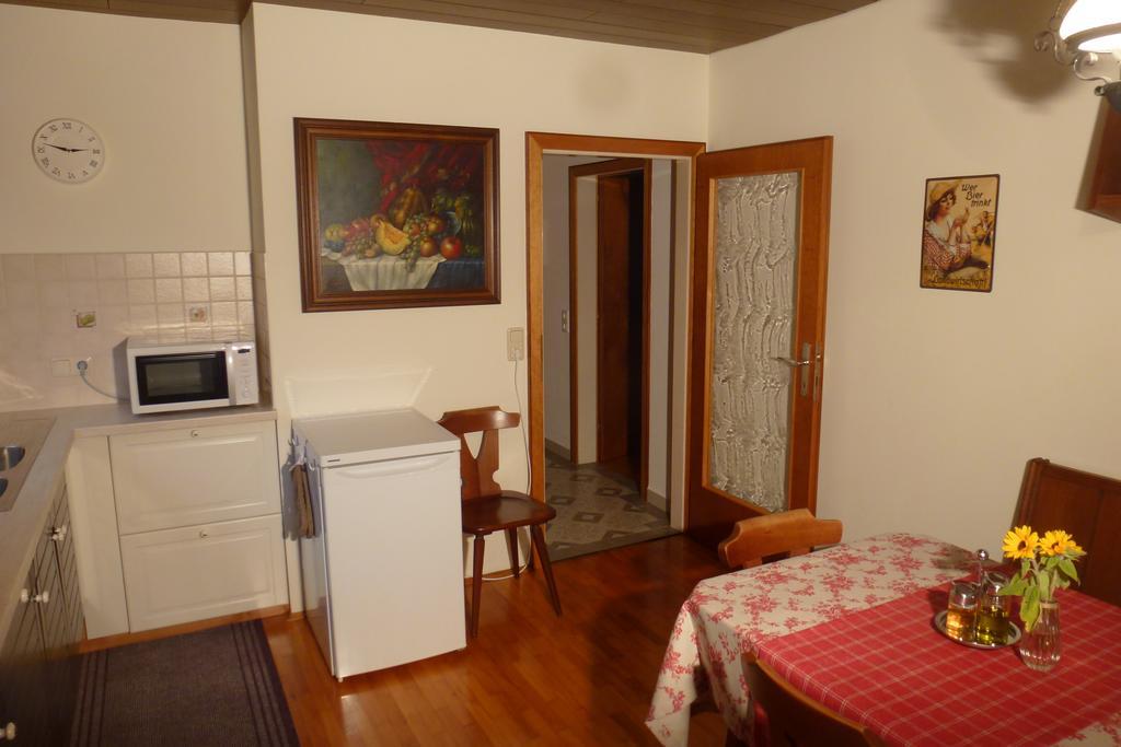 גמונדן Apartment Heidelinde מראה חיצוני תמונה