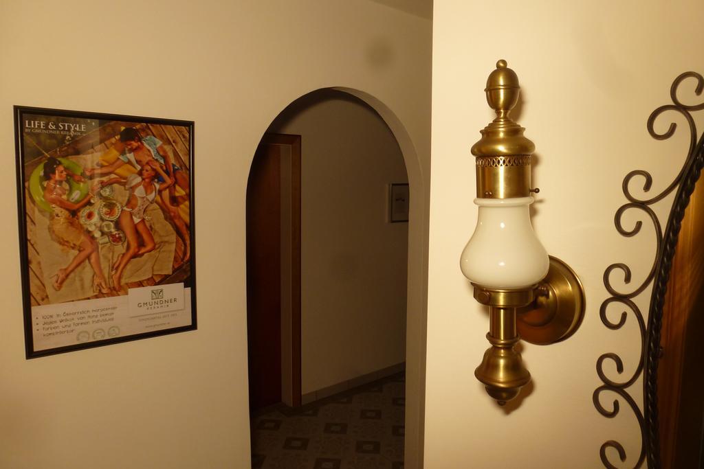 גמונדן Apartment Heidelinde מראה חיצוני תמונה