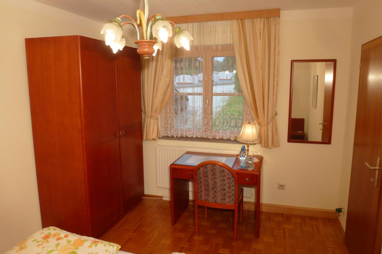 גמונדן Apartment Heidelinde מראה חיצוני תמונה