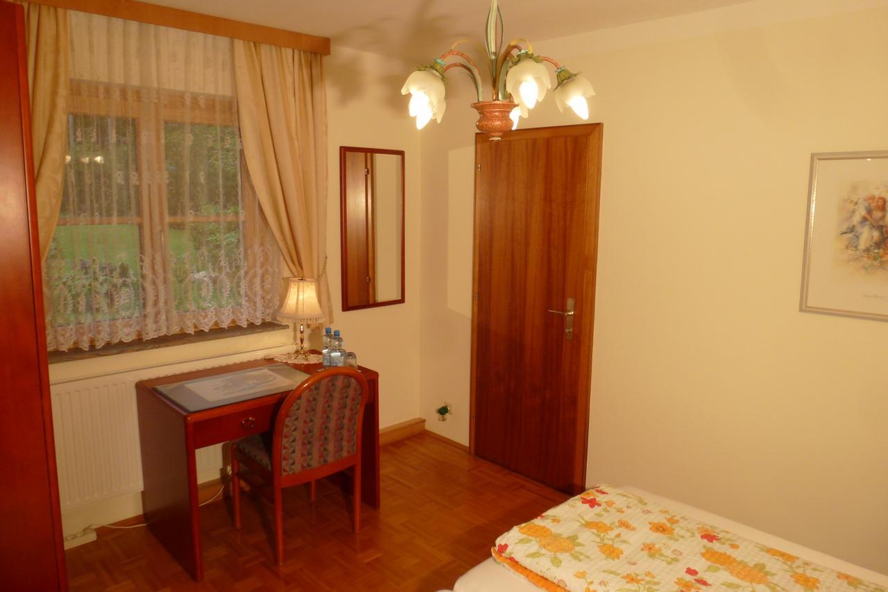 גמונדן Apartment Heidelinde מראה חיצוני תמונה